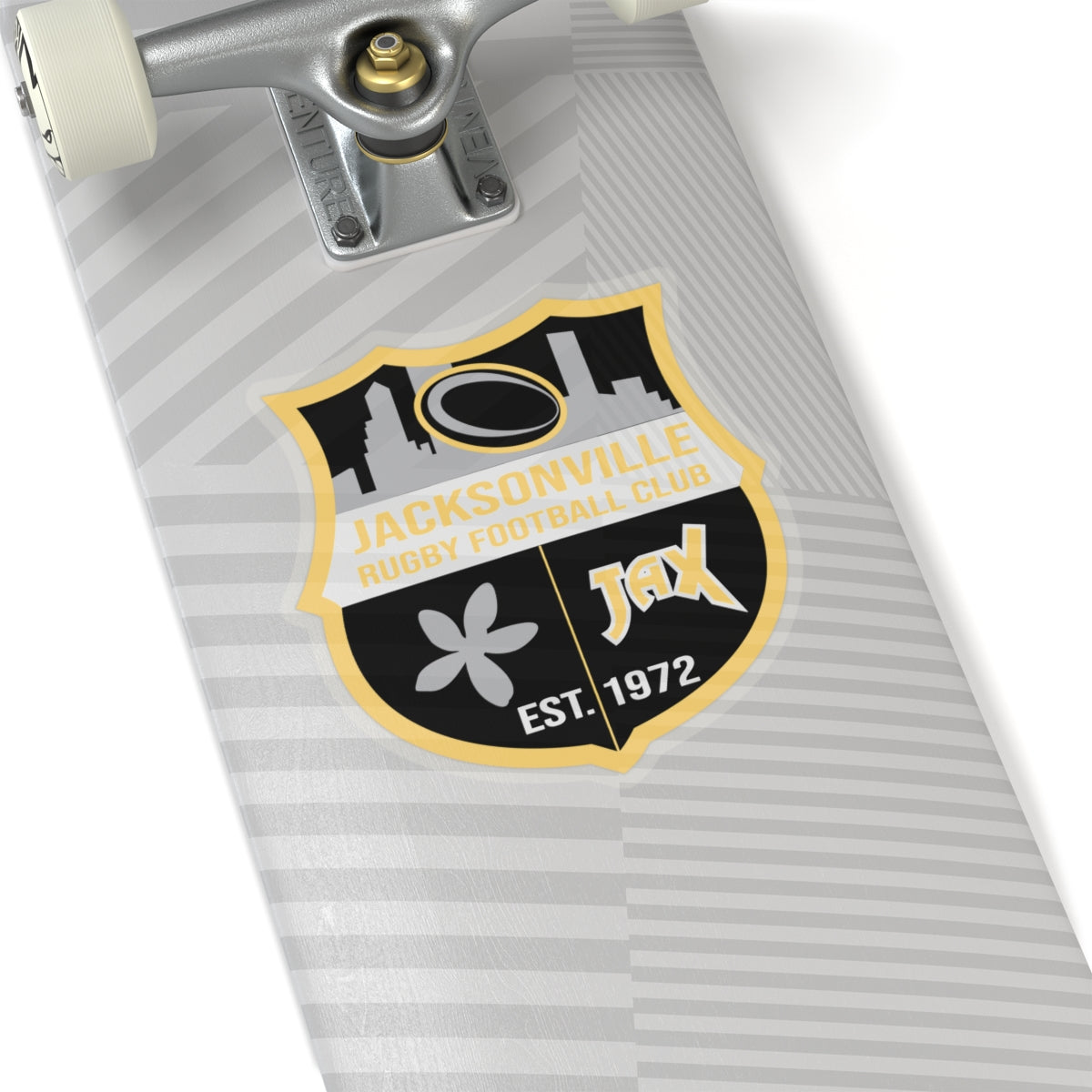 Club Crest Sticker