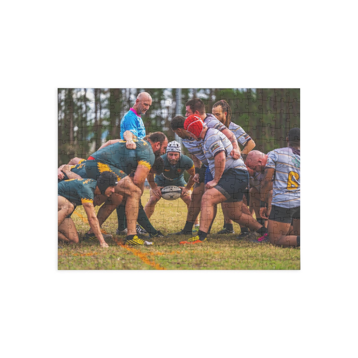 Scrum Puzzle