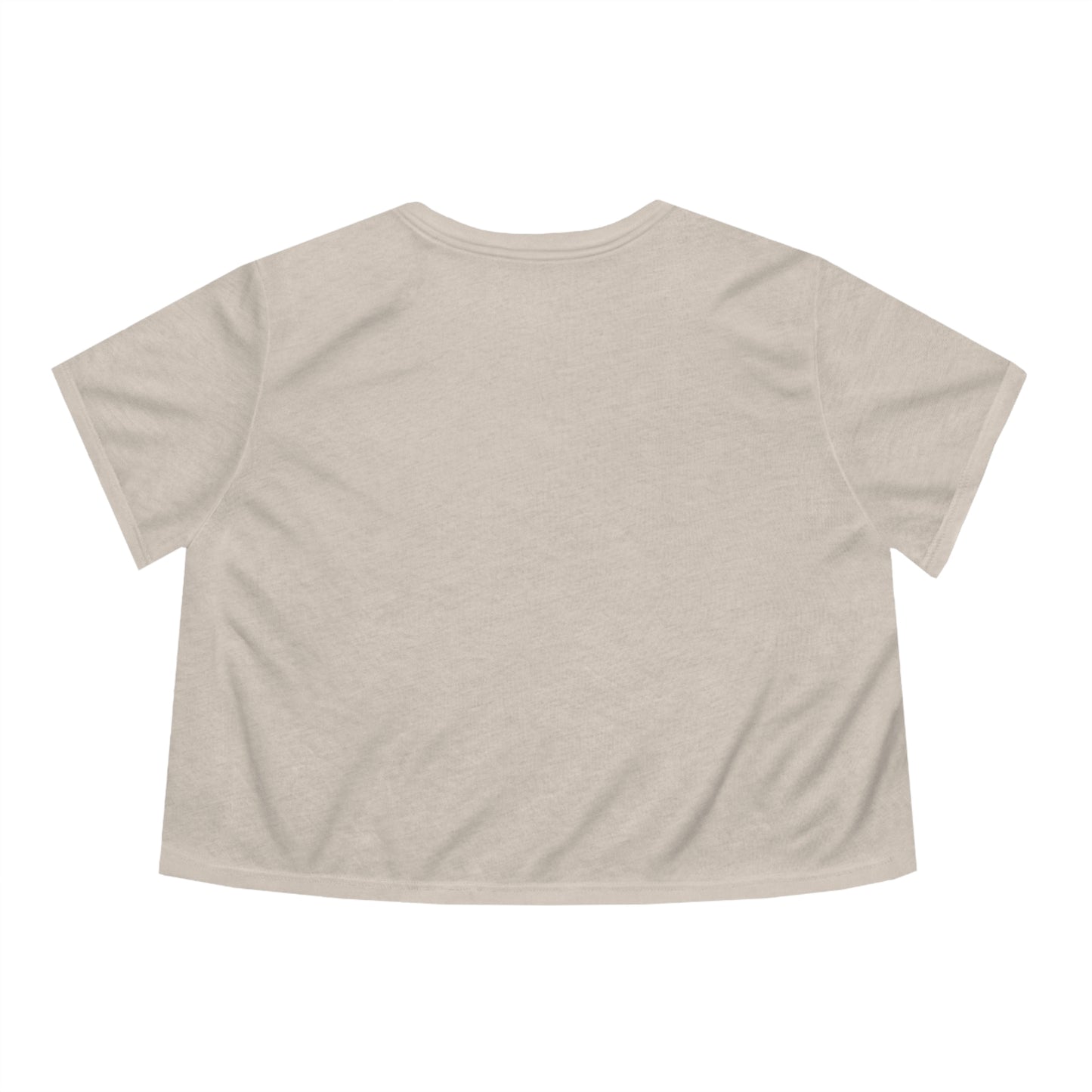 1972 Flowy Cropped Tee