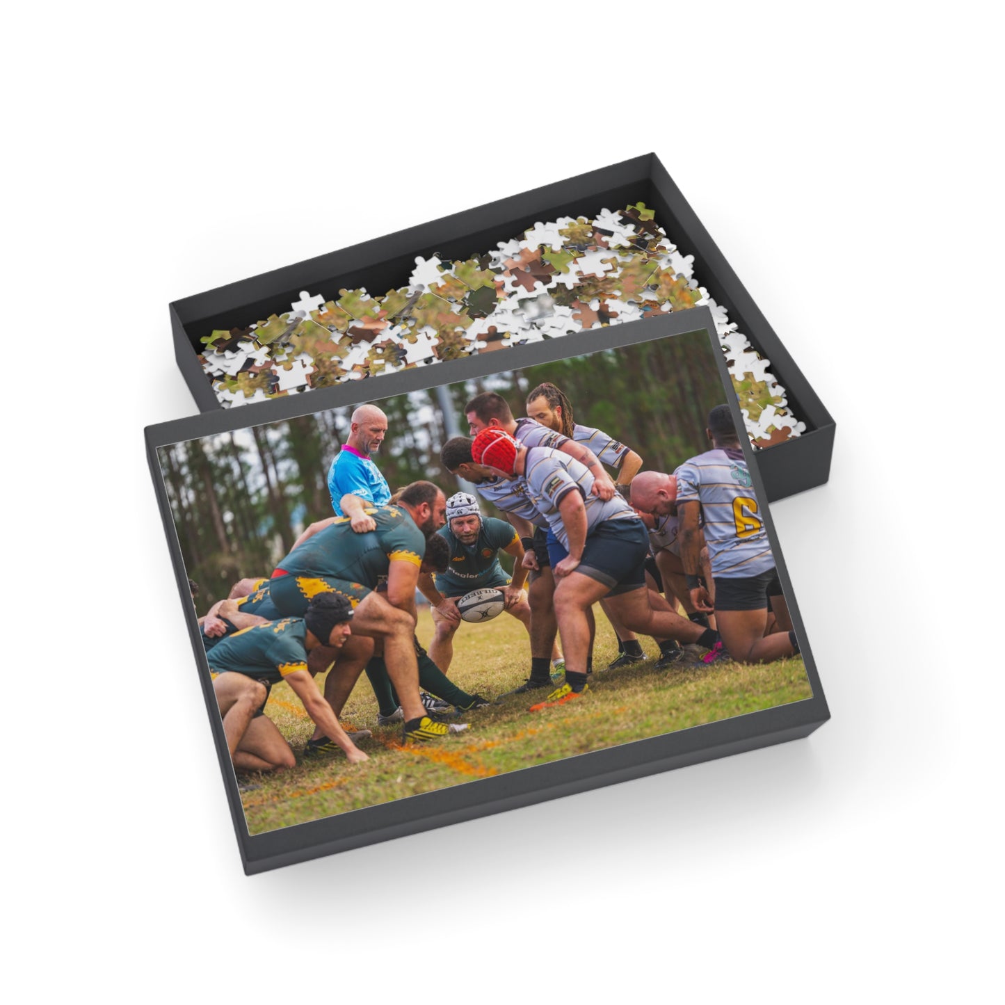 Scrum Puzzle