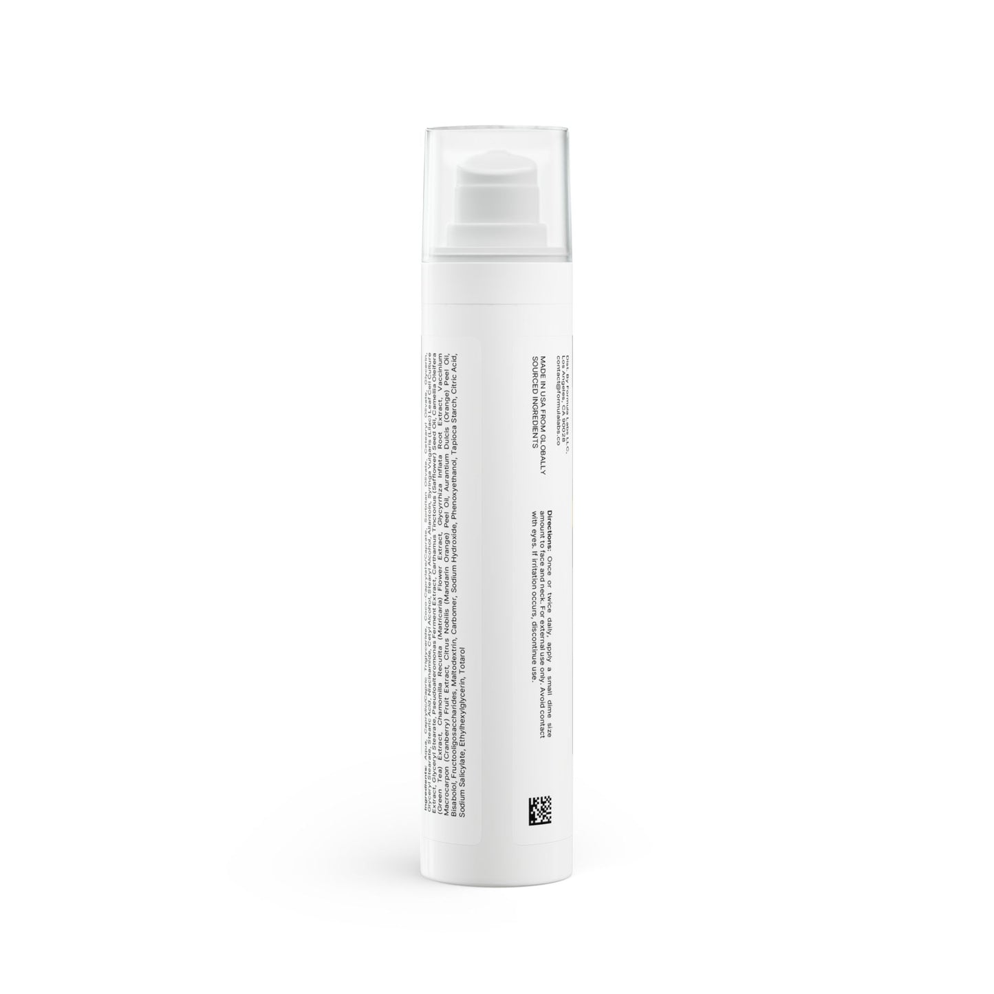 Pre-Practice Moisturizer, 1.7oz