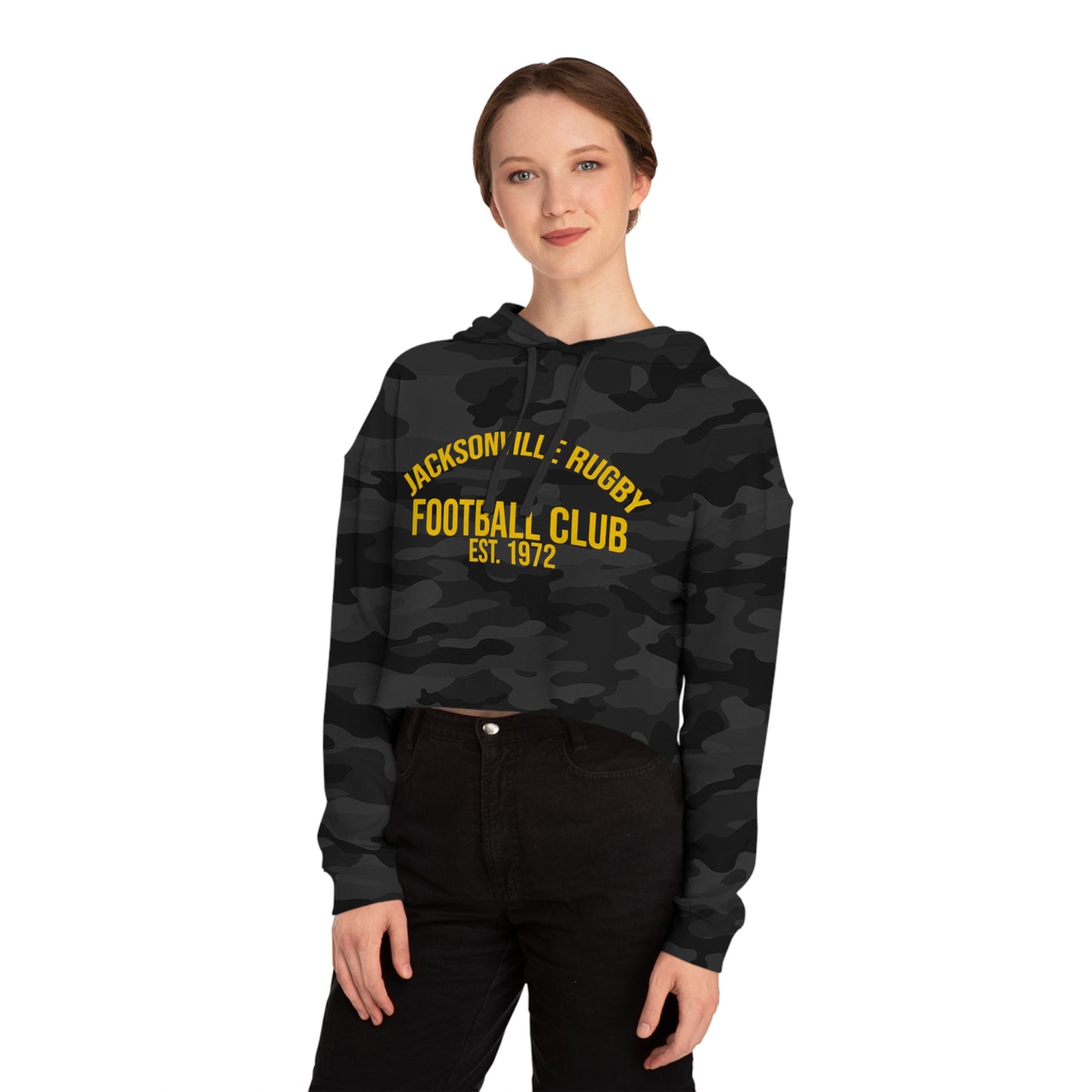 1972 Cropped Sweatshirt