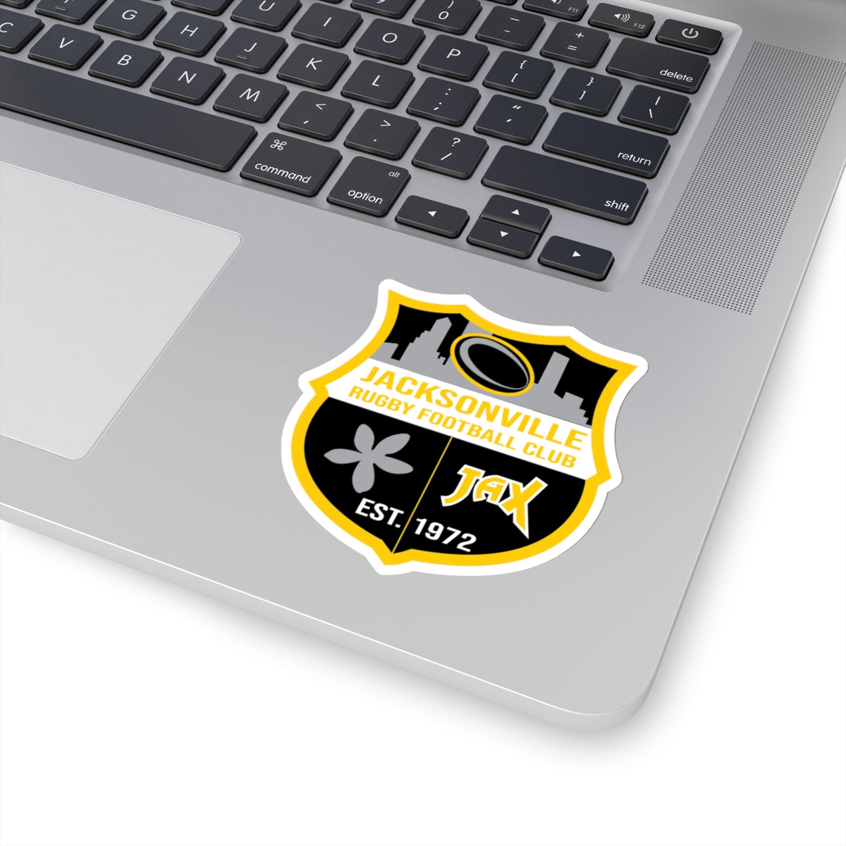 Club Crest Sticker