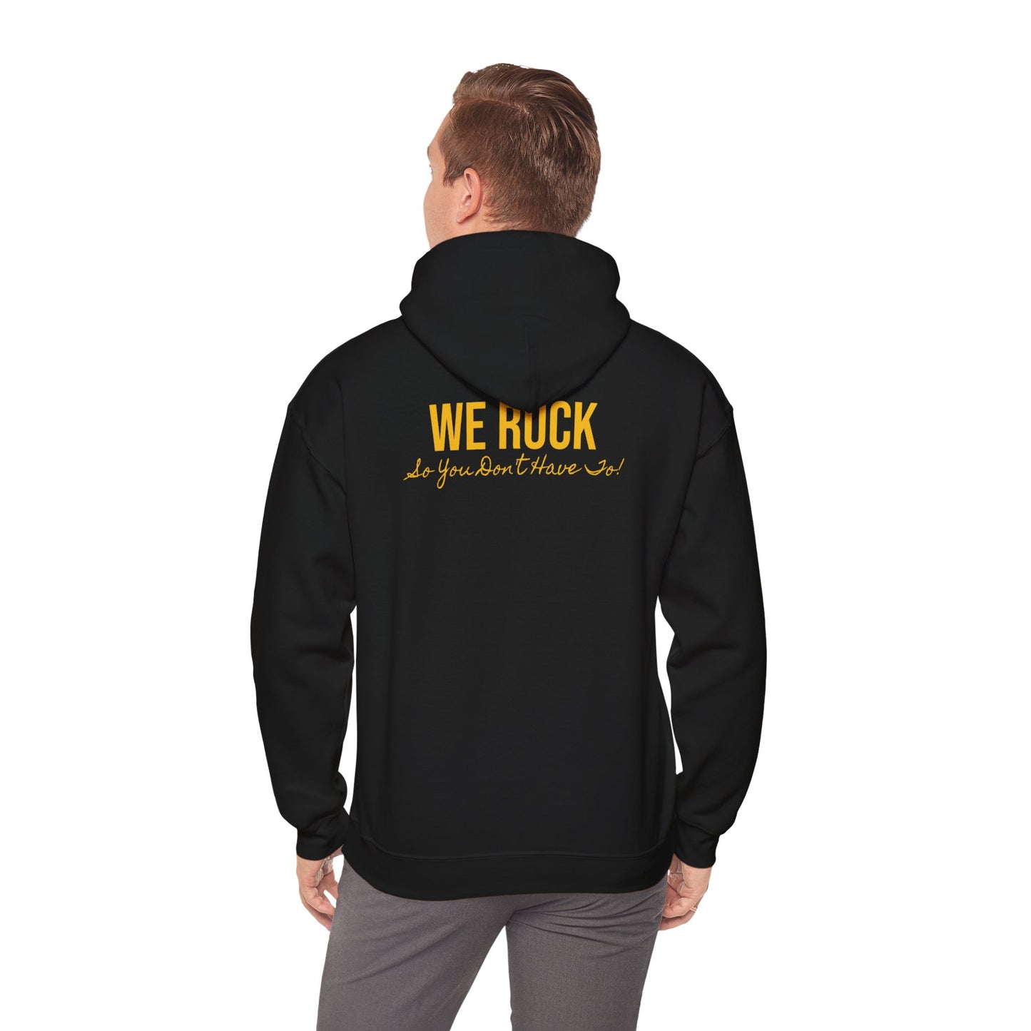 We Ruck Sweatshirt