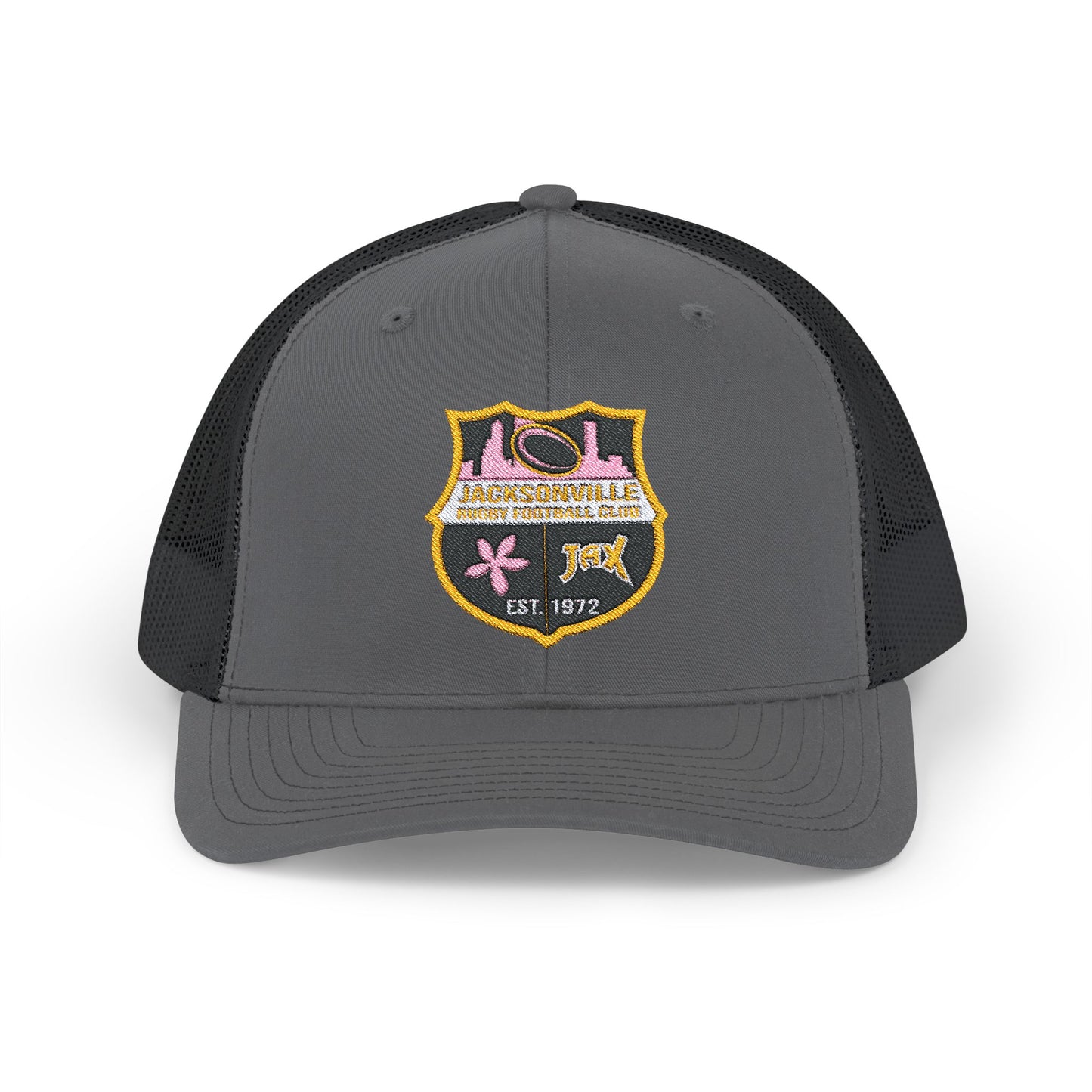 Club Snapback Trucker Cap