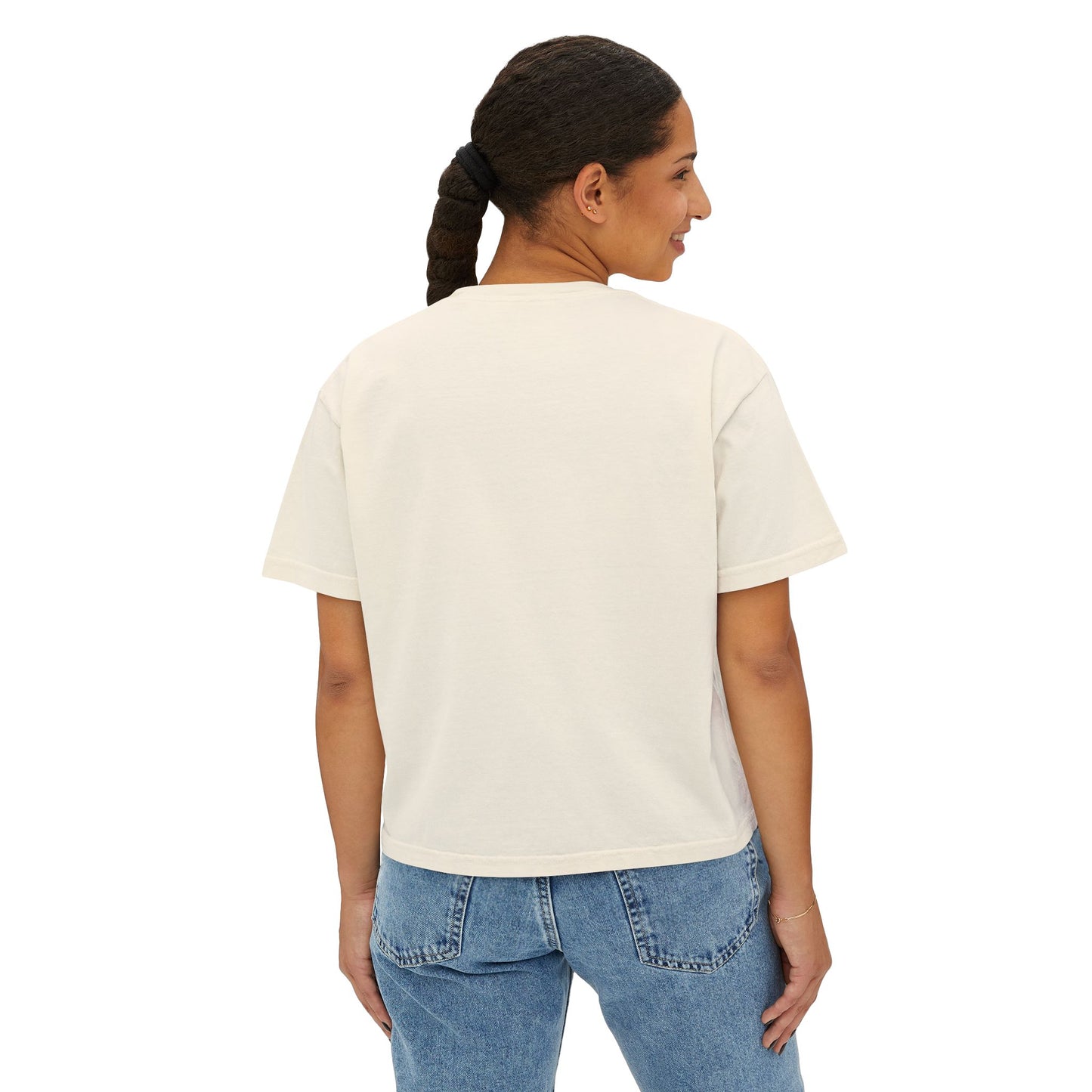 1972 Boxy Tee