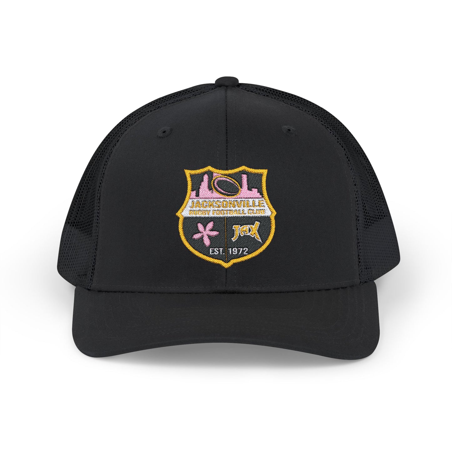 Club Snapback Trucker Cap