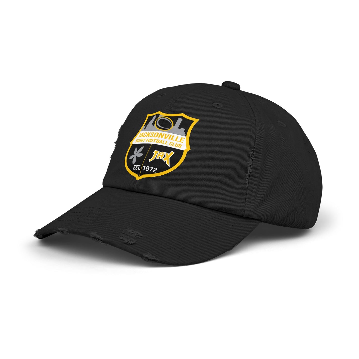 Club Distressed Cap