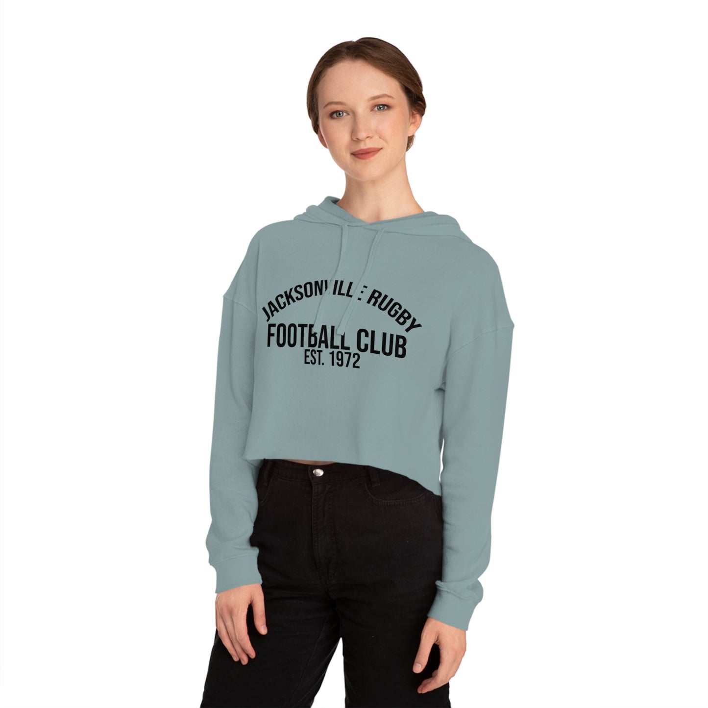 1972 Cropped Sweatshirt