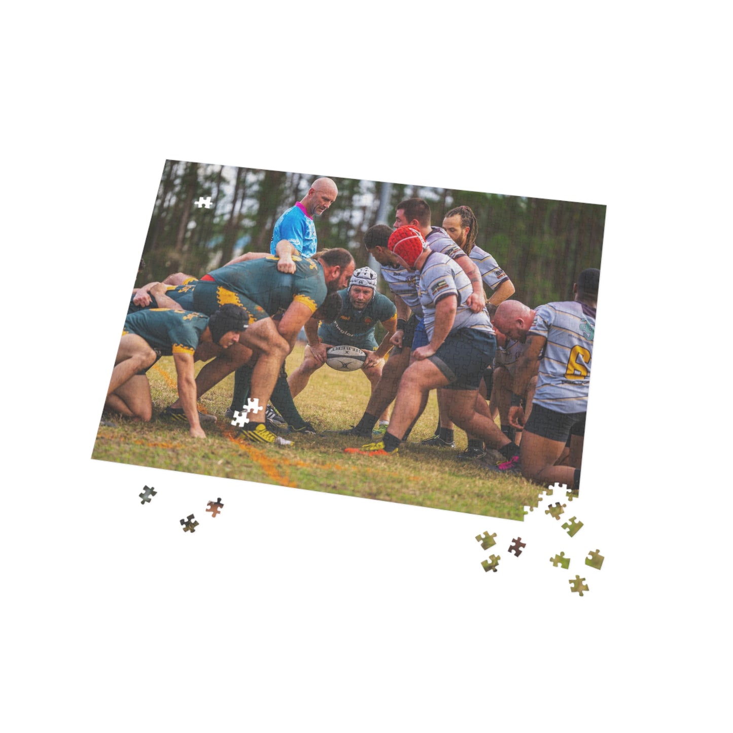 Scrum Puzzle