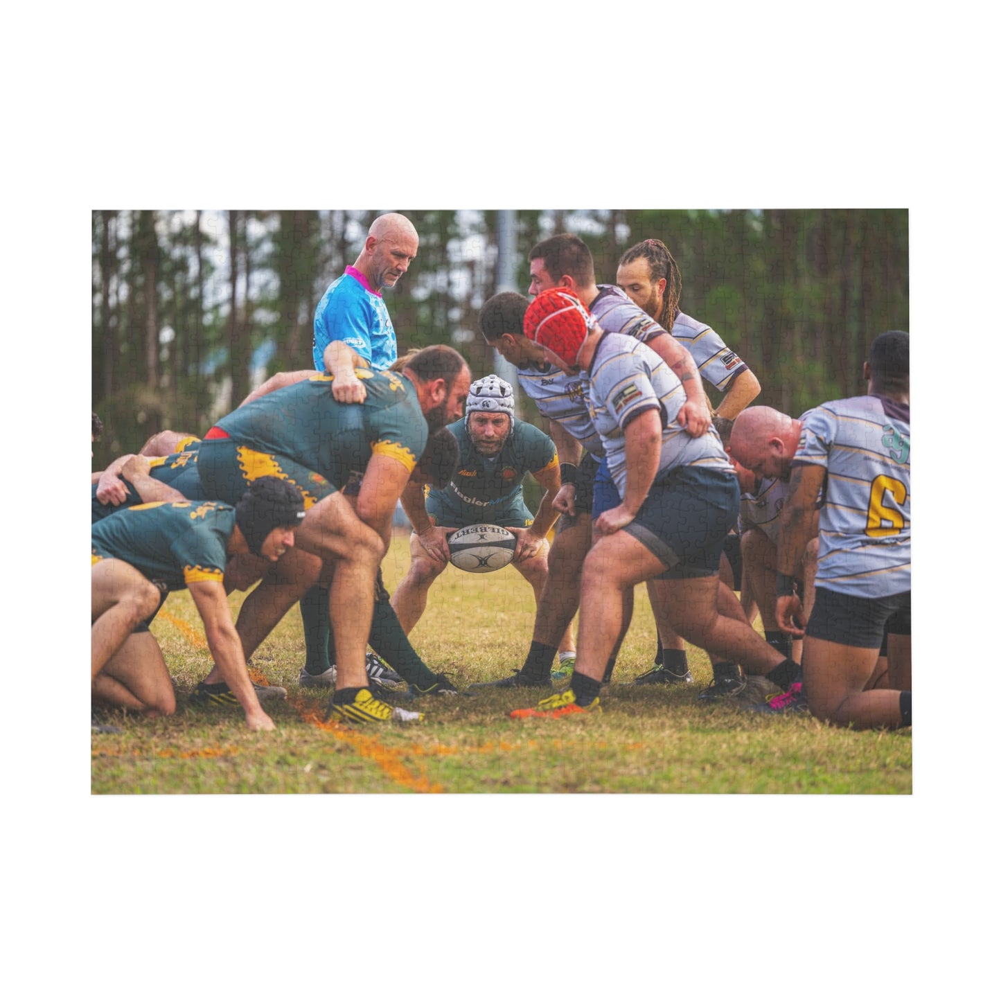 Scrum Puzzle