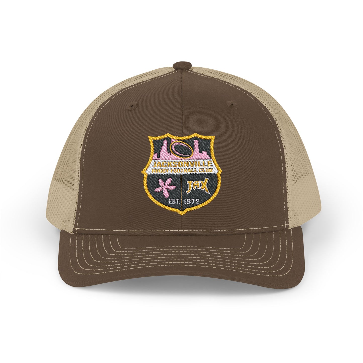 Club Snapback Trucker Cap